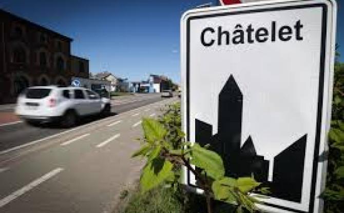 Châtelet : du neuf pour le sport, l'école et la ville