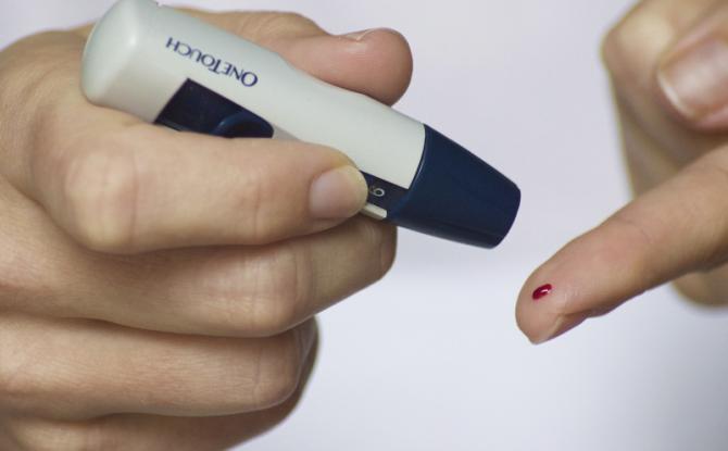 800 000 personnes sont atteintes de diabète de type 2, pensez à vous faire dépister