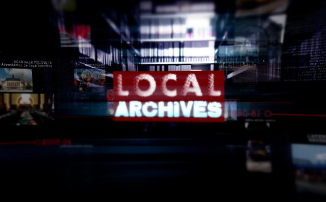 Local Archives : émission spéciale 50 ans de Télésambre