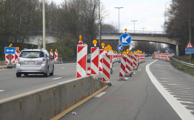 La Sofico lance une campagne de sensibilisation pour ralentir à l'approche des chantiers