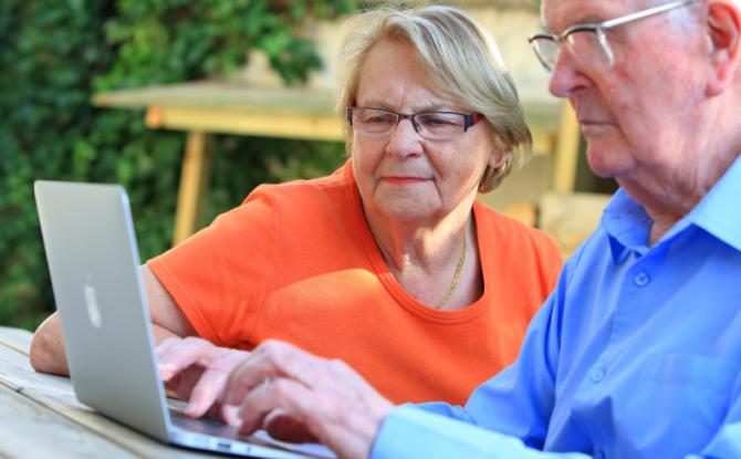 Les 60 ans et plus peuvent à nouveau consulter leur départ à la pension sur mypension.be
