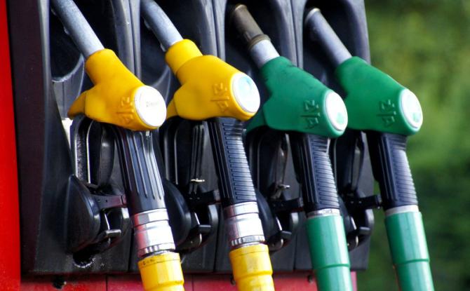 Le prix de l'essence à son niveau le plus haut depuis près de 5 mois