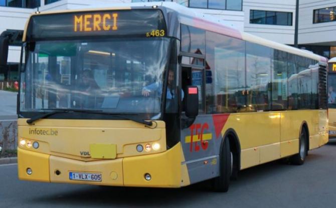 Les tarifs du TEC changent à partir du 1er février 2026