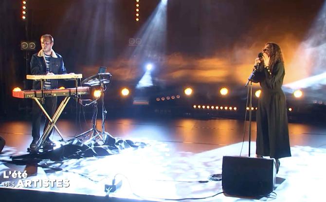 L'été des artistes: Nephtys