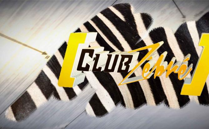 Club Zébré du mercredi 4 mars 2026