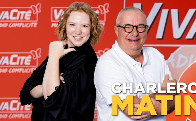 La matinale radio Charleroi Matin - 20/12/2024