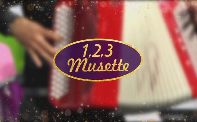 1, 2, 3 Musette - 13/04/2024
