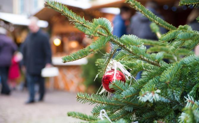Charleroi : Marché de Noël prolongé !
