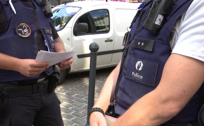Fusillade à Lodelinsart : Les deux inculpés pour association de malfaiteurs restent en détention