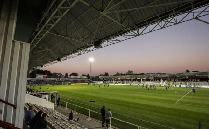 Challenger Pro League: L'Olympic Charleroi se renforce lors du dernier jour du mercato