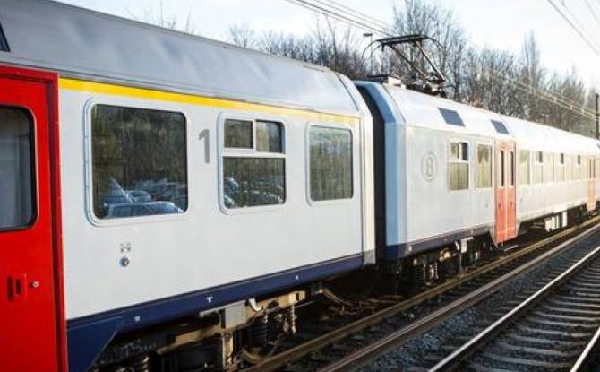 Le trafic ferroviaire interrompu entre Charleroi-Central et Erquelinnes