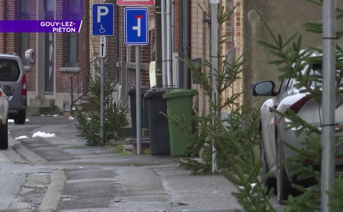 Noël : Gouy-Lez-Piéton est victime de vol de sapins ! 
