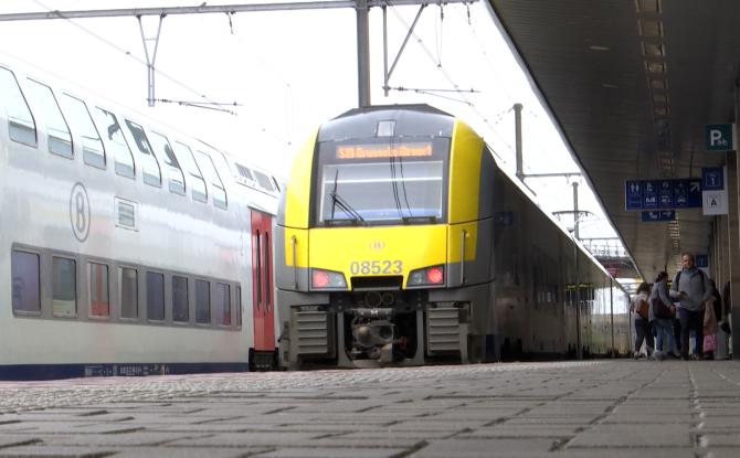 La SNCB élargit son offre des transports pour les trois prochaines années !