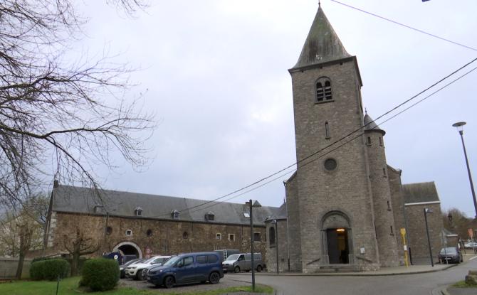 Aiseau: L'église Sainte-Marie d'Oignies rouvre ses portes
