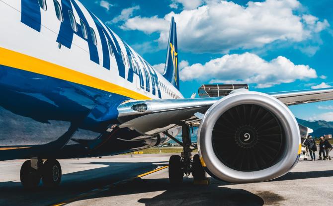 Ryanair: du changement pour l'enregistrement dès le 10 novembre