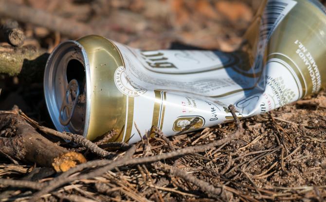 Déchets sauvages: les agriculteurs wallons réclament une consigne sur les canettes
