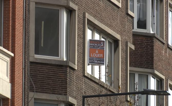 Le prix des loyers en forte hausse en Wallonie