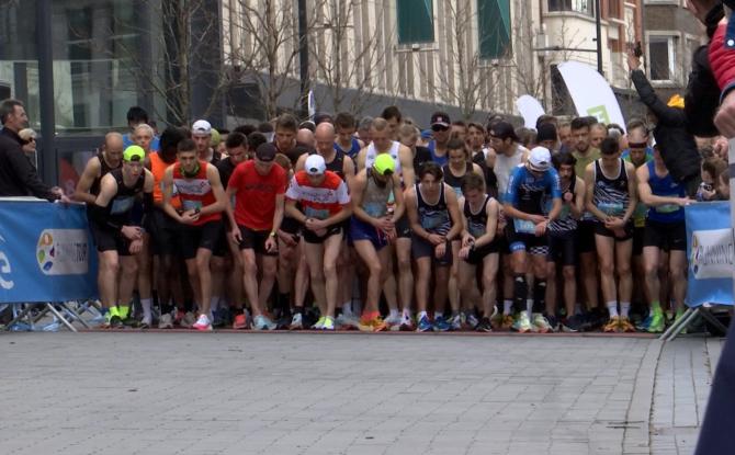10 miles : évitez la zone de course ce dimanche