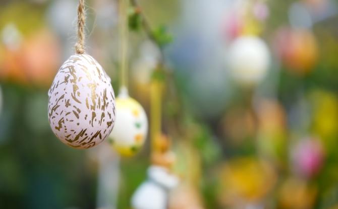 Un grand jeu inclusif de Pâques à Courcelles