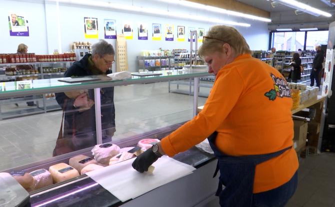 Marcinelle: le Carolo Store a ouvert ses portes !