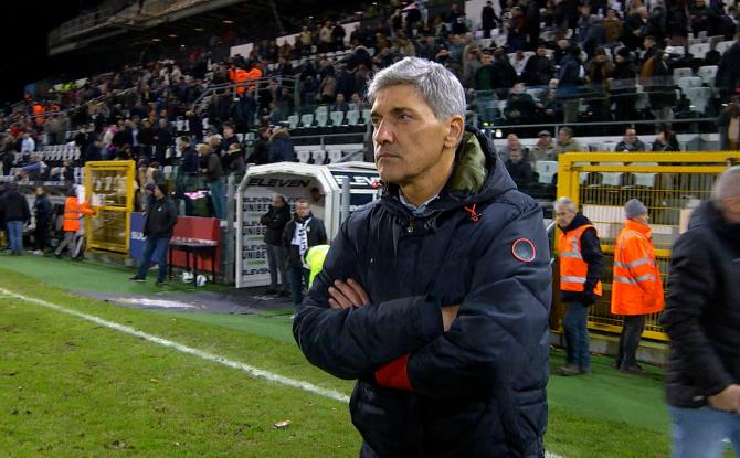 Sporting Charleroi - Mazzù: le divorce pressenti est finalement prononcé