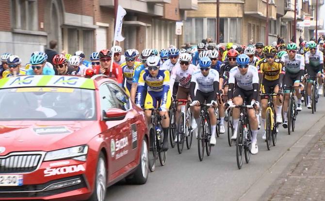 Flèche Wallonne : Primoz Roglic ne sera pas présent au départ de la course ce mercredi à Charleroi