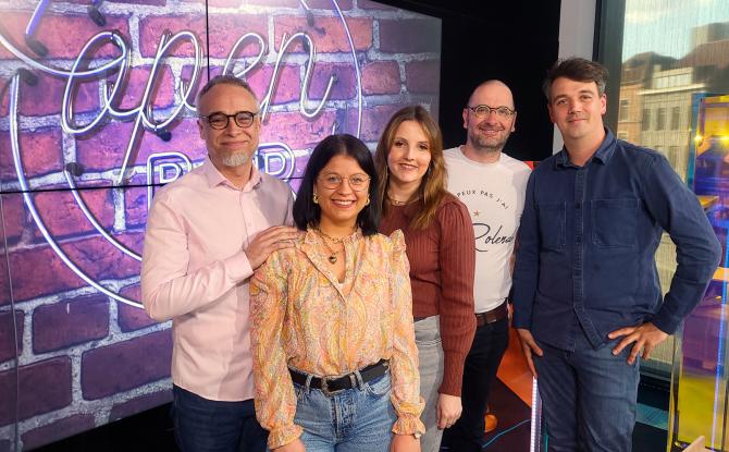 Open Bar du 25 avril 2024