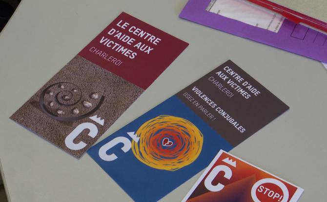 Le Centre d’Aide aux Victimes de Charleroi lance un appel aux dons !