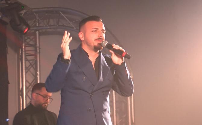 C Local : Mario Forte en concert à Dampremy