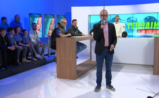 Tous Terrains Le Club : Focus sur l'escrime