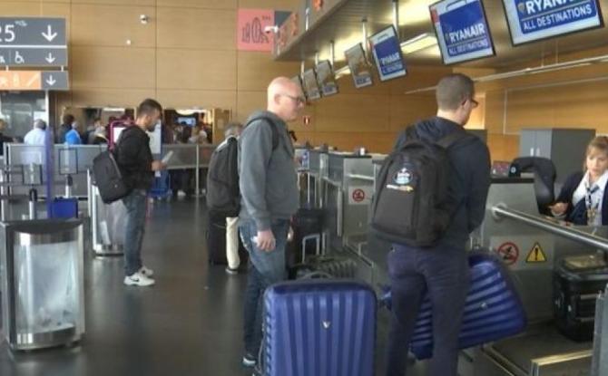 Brussels Airlines dénonce "un terrain de jeu inéquitable" avec l'aéroport de Charleroi