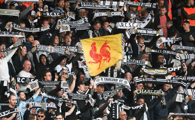 Jupiler Pro League : Le derby wallon Charleroi-Standard attraction de la reprise du championnat