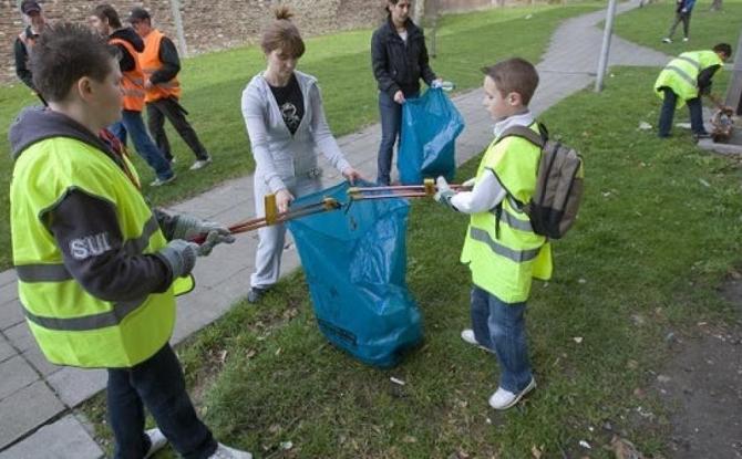 Charleroi relance l’appel à projets  pour le « Prix de la propreté 2024 »