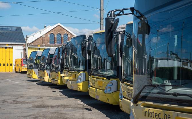 Le réseau du Tec fortement perturbé ce lundi