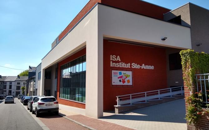 l’Institut Sainte-Anne de Gosselies organise son 80ème défilé de mode