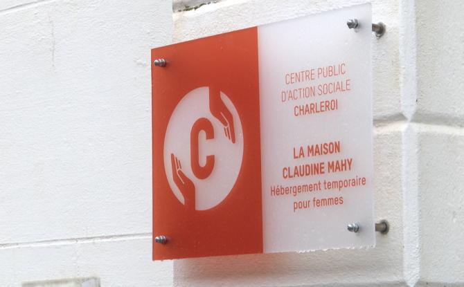 Une structure d'hébergement réservée aux femmes inaugurée par le CPAS