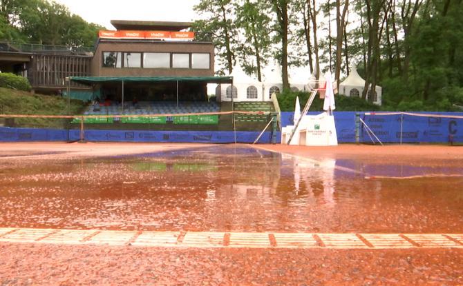 Un début d'Astrid Bowl sous la pluie