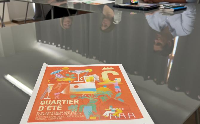 Quartier d'été : On prend les mêmes et on recommence