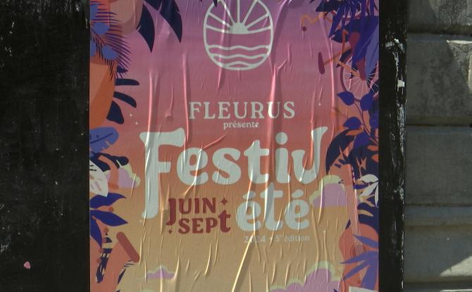 La 5ème édition du festival Fleurus Culture revient ce week-end !