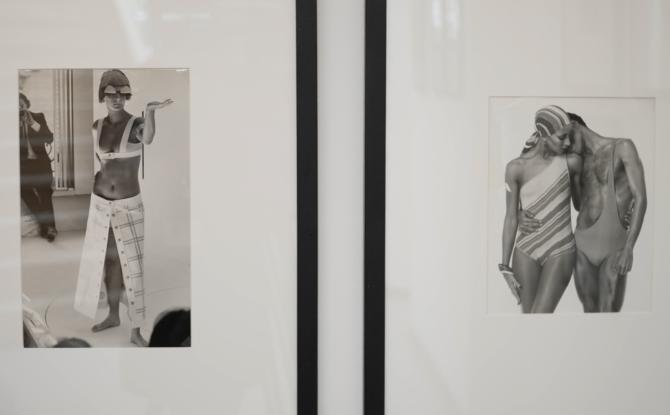 Plongée dans l’Été au Musée de la Photographie avec « À l’eau! À l’eau! »