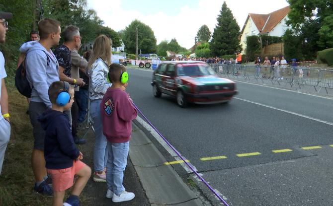Carton plein pour la 64e édition de la course de l’M de Bomerée