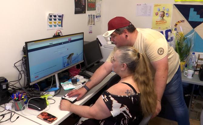 Montignies-sur-Sambre: L’ASBL C-Prévu lutte contre la fracture numérique