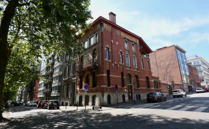 La Maison de la presse et de la communication de Charleroi met un terme à ses activités