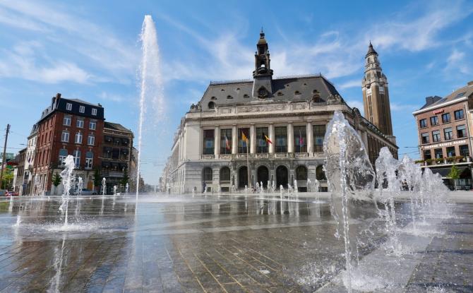 Charleroi valide son budget 2026 au conseil communal