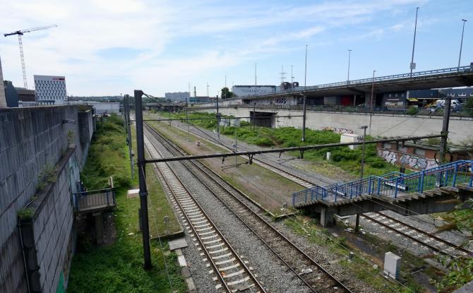 SNCB : Deux gros chantiers pour l'été dans notre région