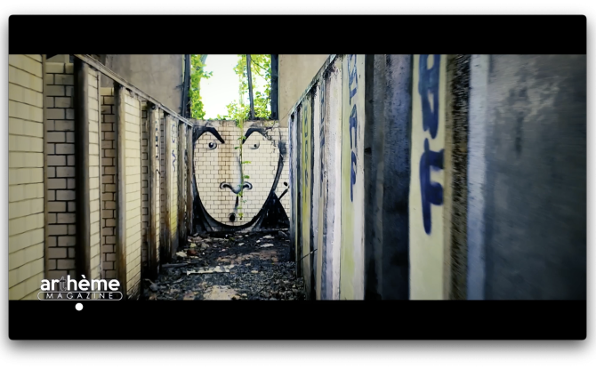 Arthème Magazine : l'exploration urbaine