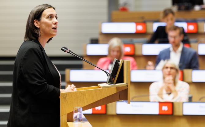 FWB: les enseignants ont débuté leurs dix jours d'actions contre le gouvernement