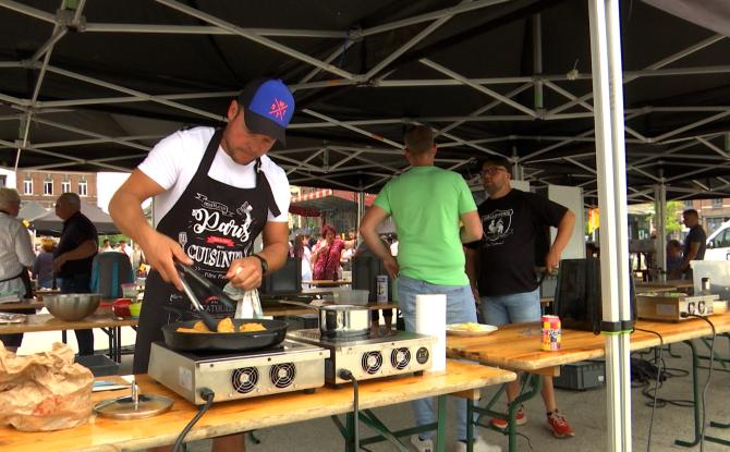 Le "Vitoulet Challenge", le concours qui met en valeur un plat bien de chez nous