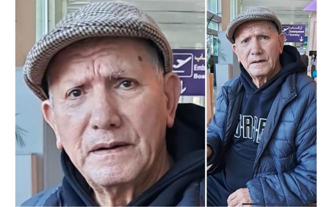 Tragique: le corps sans vie d'Ahmed Selassi a été retrouvé dans un bois