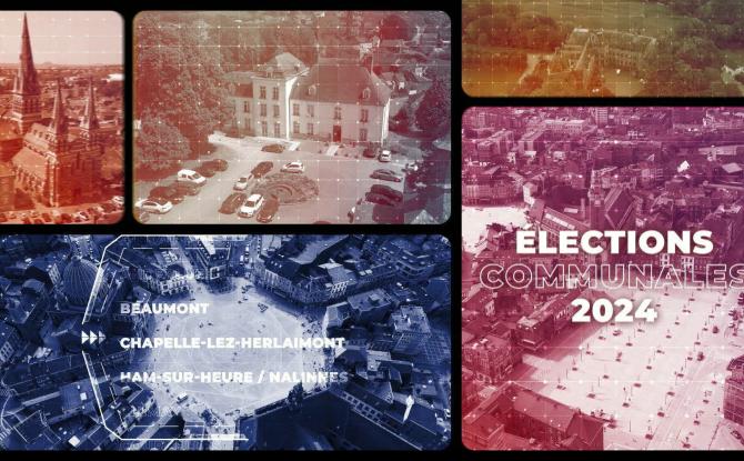 Elections communales 2024 - Charleroi (le débat)